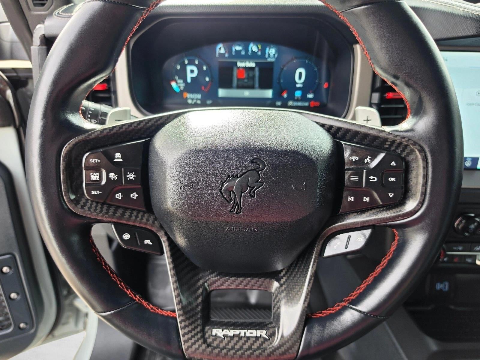 2024 Ford Bronco Raptor 4 Door Advanced 4x4