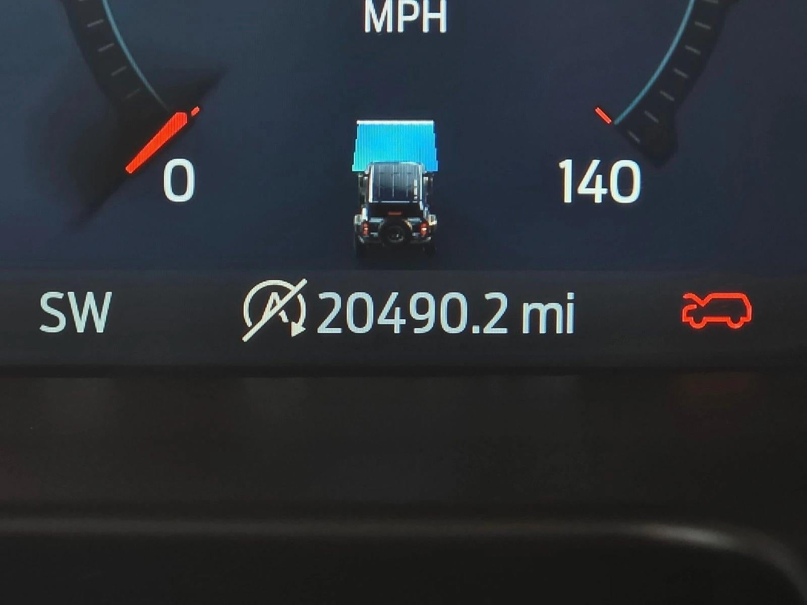 2024 Ford Bronco Raptor 4 Door Advanced 4x4