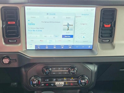 2024 Ford Bronco Raptor 4 Door Advanced 4x4