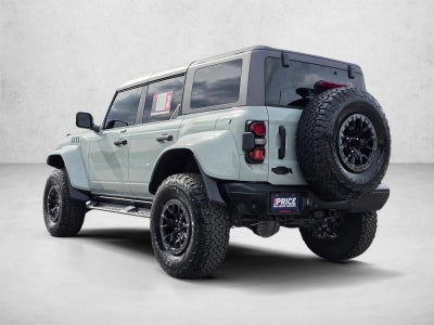2024 Ford Bronco Raptor 4 Door Advanced 4x4