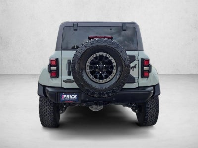 2024 Ford Bronco Raptor 4 Door Advanced 4x4