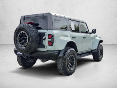 2024 Ford Bronco Raptor 4 Door Advanced 4x4