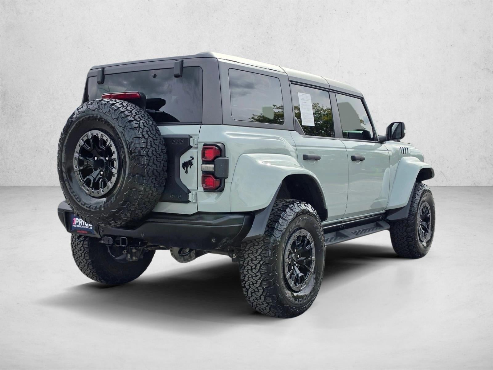 2024 Ford Bronco Raptor 4 Door Advanced 4x4