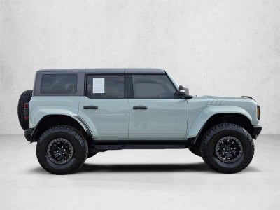 2024 Ford Bronco Raptor 4 Door Advanced 4x4