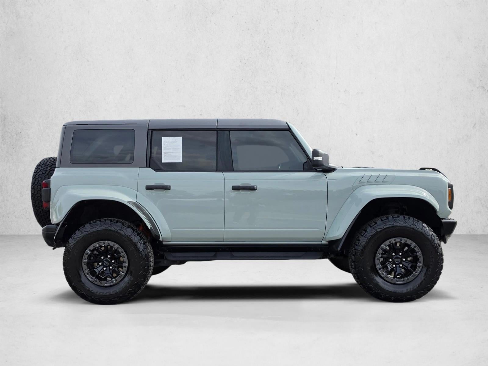 2024 Ford Bronco Raptor 4 Door Advanced 4x4