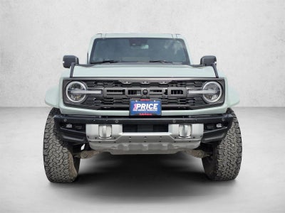2024 Ford Bronco Raptor 4 Door Advanced 4x4
