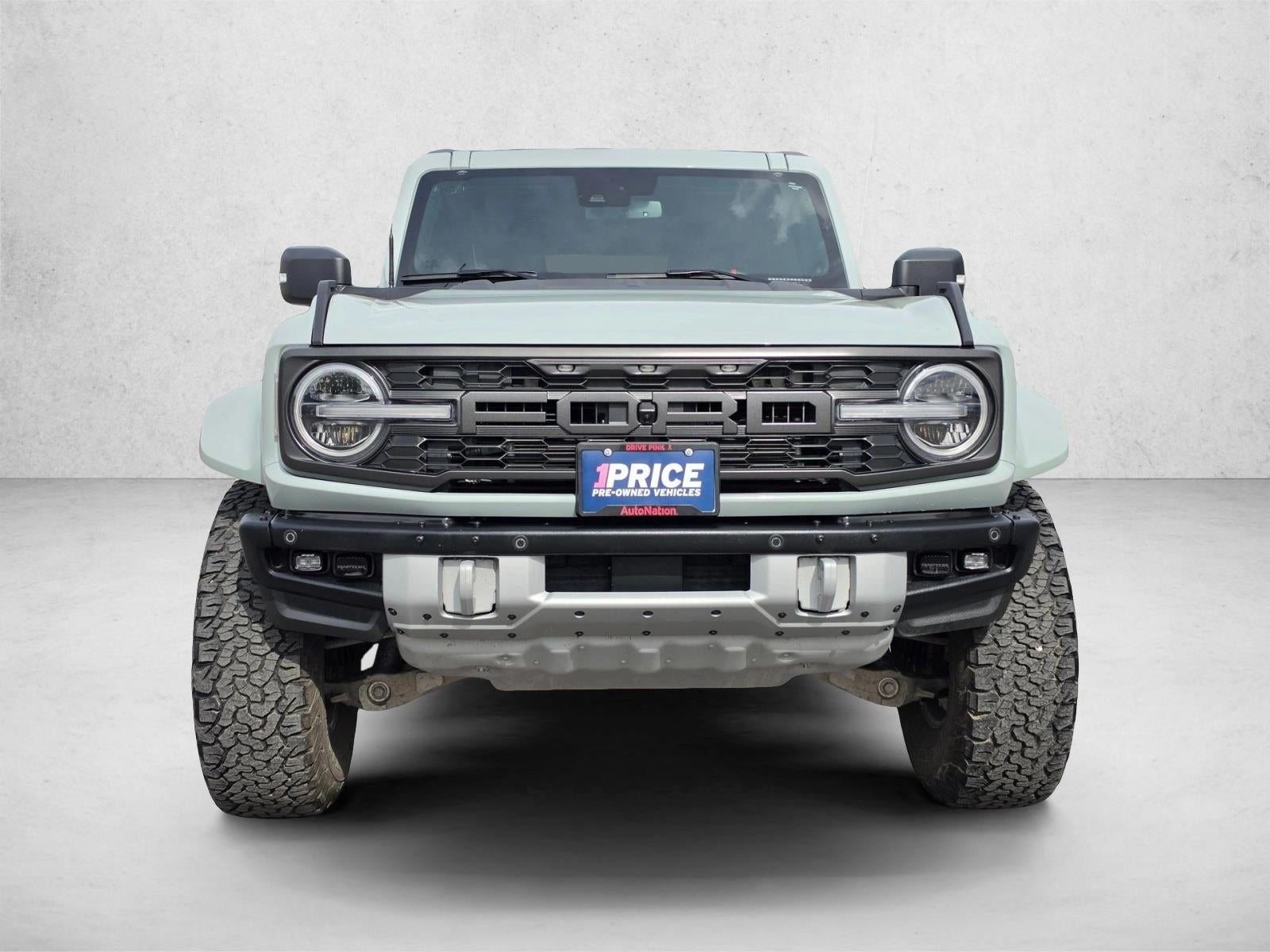 2024 Ford Bronco Raptor 4 Door Advanced 4x4