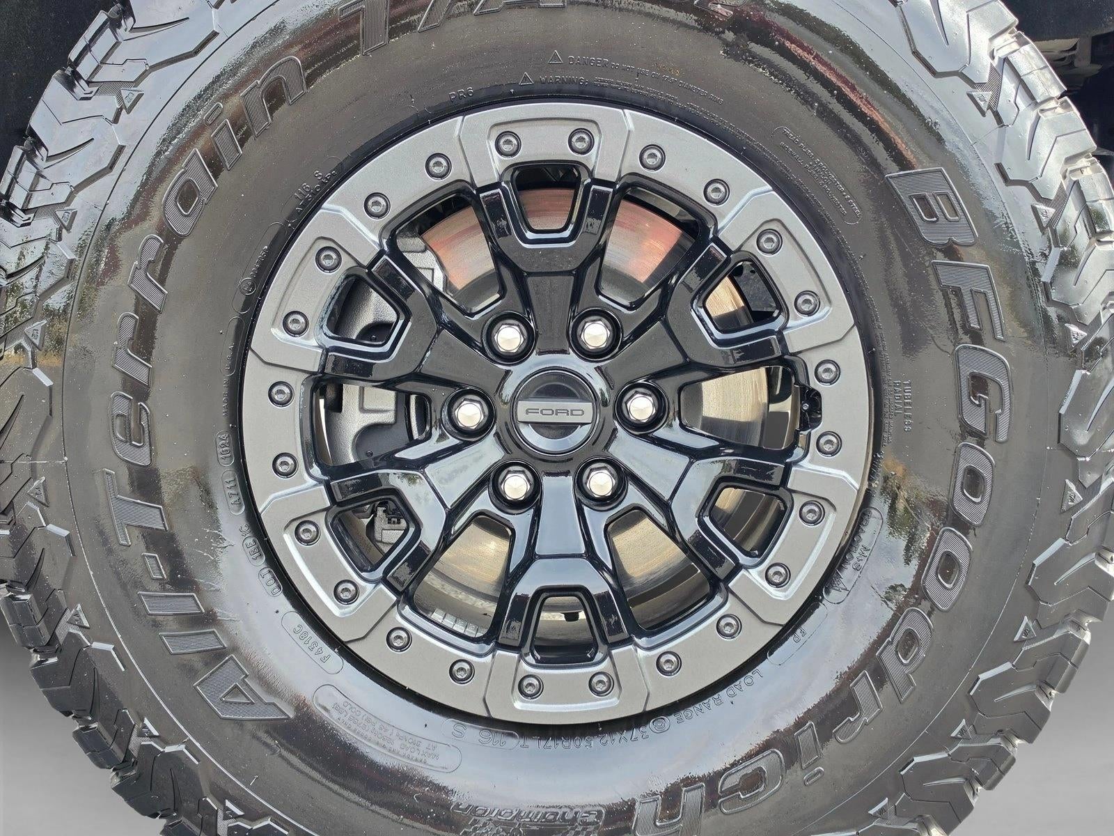 2024 Ford Bronco Raptor 4 Door Advanced 4x4
