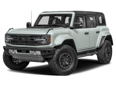 2024 Ford Bronco Raptor 4 Door Advanced 4x4