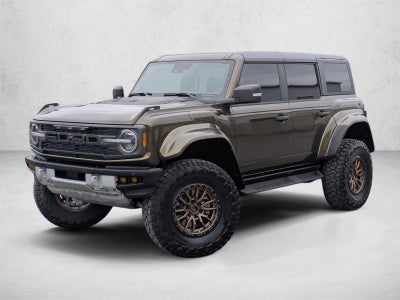 2024 Ford Bronco Raptor 4 Door Advanced 4x4