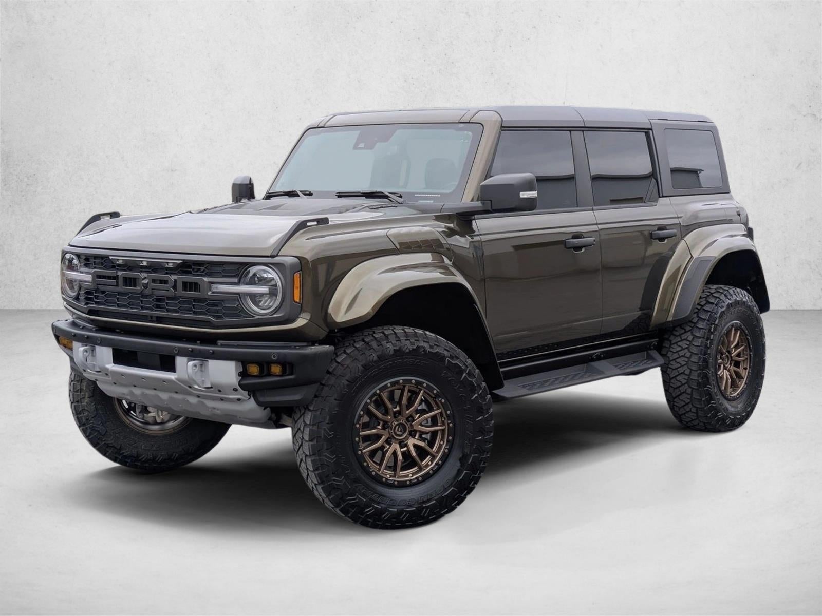 2024 Ford Bronco Raptor 4 Door Advanced 4x4