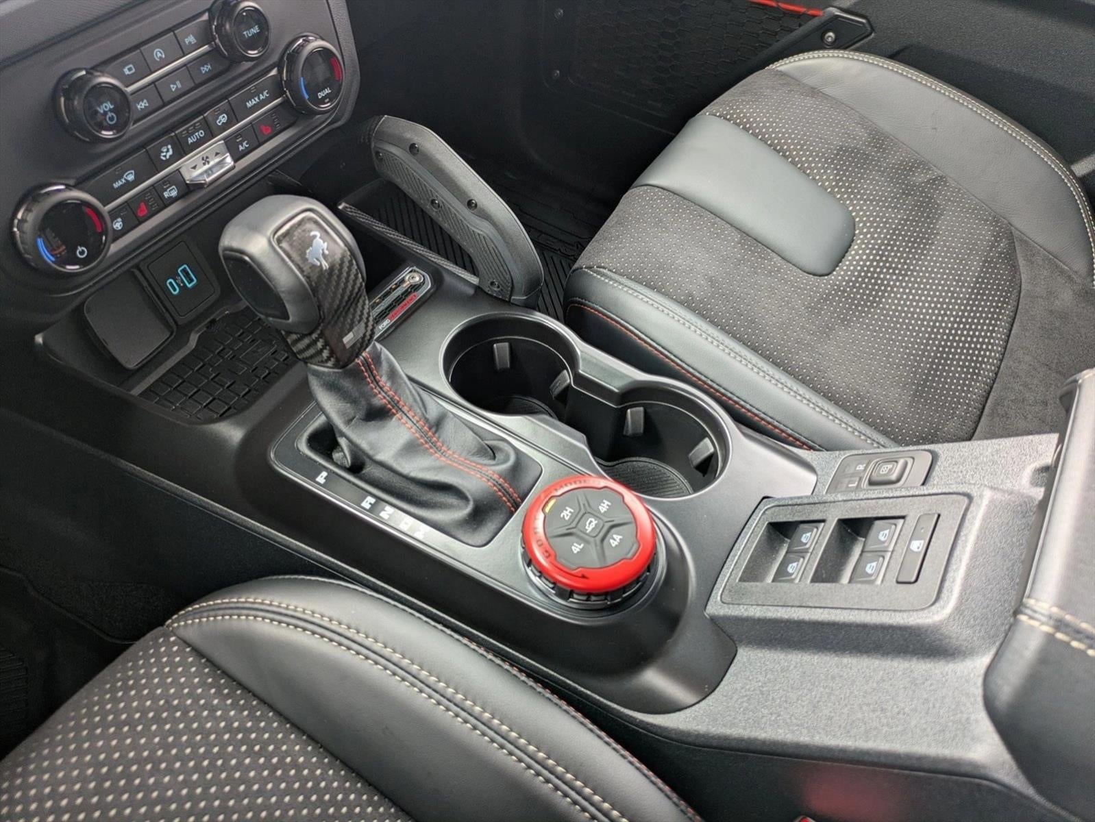 2024 Ford Bronco Raptor 4 Door Advanced 4x4