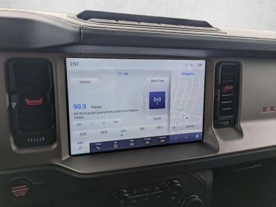 2024 Ford Bronco Raptor 4 Door Advanced 4x4