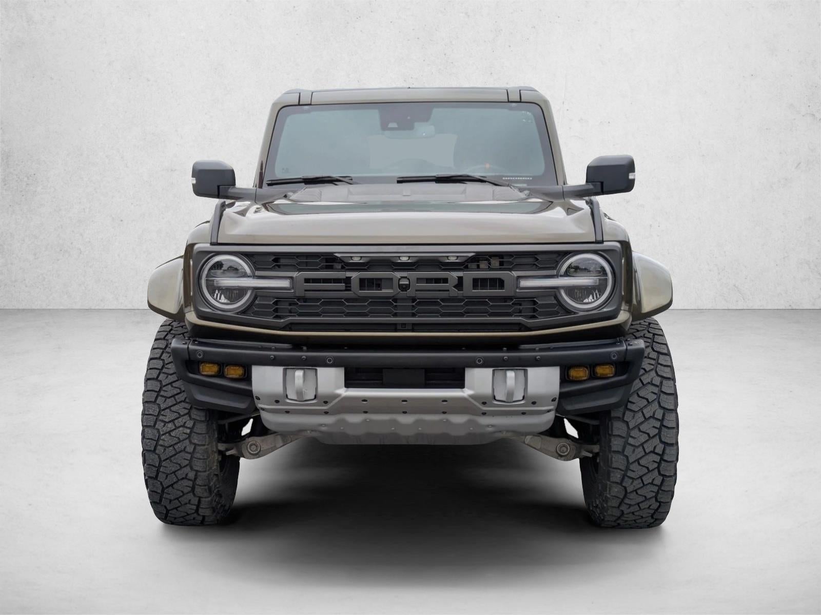 2024 Ford Bronco Raptor 4 Door Advanced 4x4
