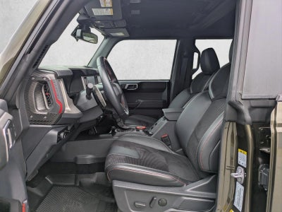 2024 Ford Bronco Raptor 4 Door Advanced 4x4