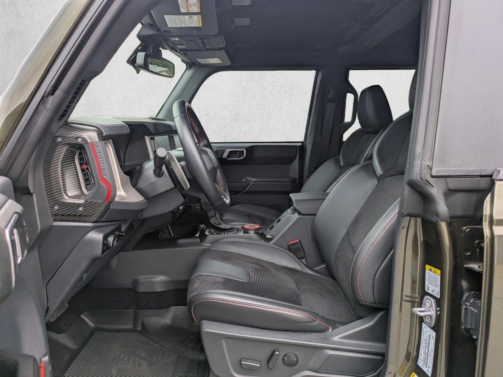2024 Ford Bronco Raptor 4 Door Advanced 4x4