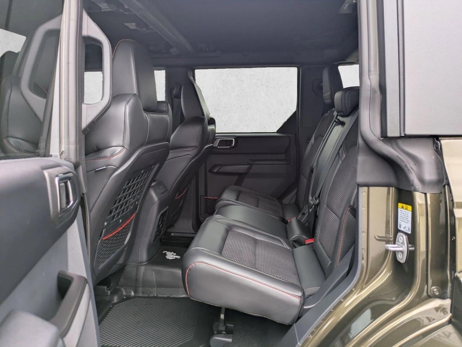 2024 Ford Bronco Raptor 4 Door Advanced 4x4