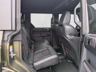 2024 Ford Bronco Raptor 4 Door Advanced 4x4