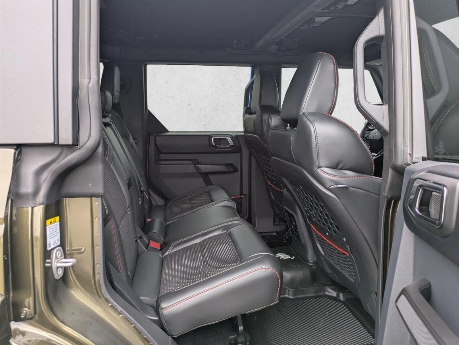 2024 Ford Bronco Raptor 4 Door Advanced 4x4