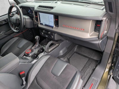 2024 Ford Bronco Raptor 4 Door Advanced 4x4