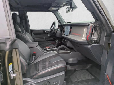 2024 Ford Bronco Raptor 4 Door Advanced 4x4