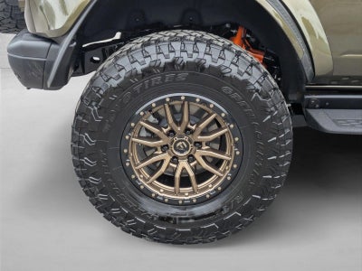 2024 Ford Bronco Raptor 4 Door Advanced 4x4