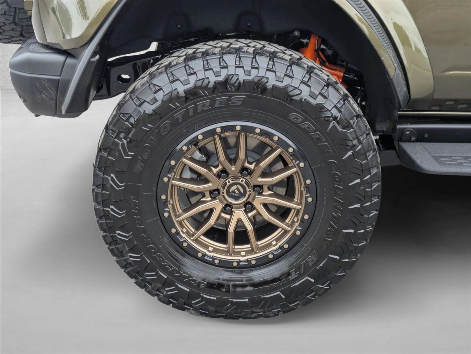 2024 Ford Bronco Raptor 4 Door Advanced 4x4
