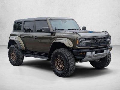 2024 Ford Bronco Raptor 4 Door Advanced 4x4
