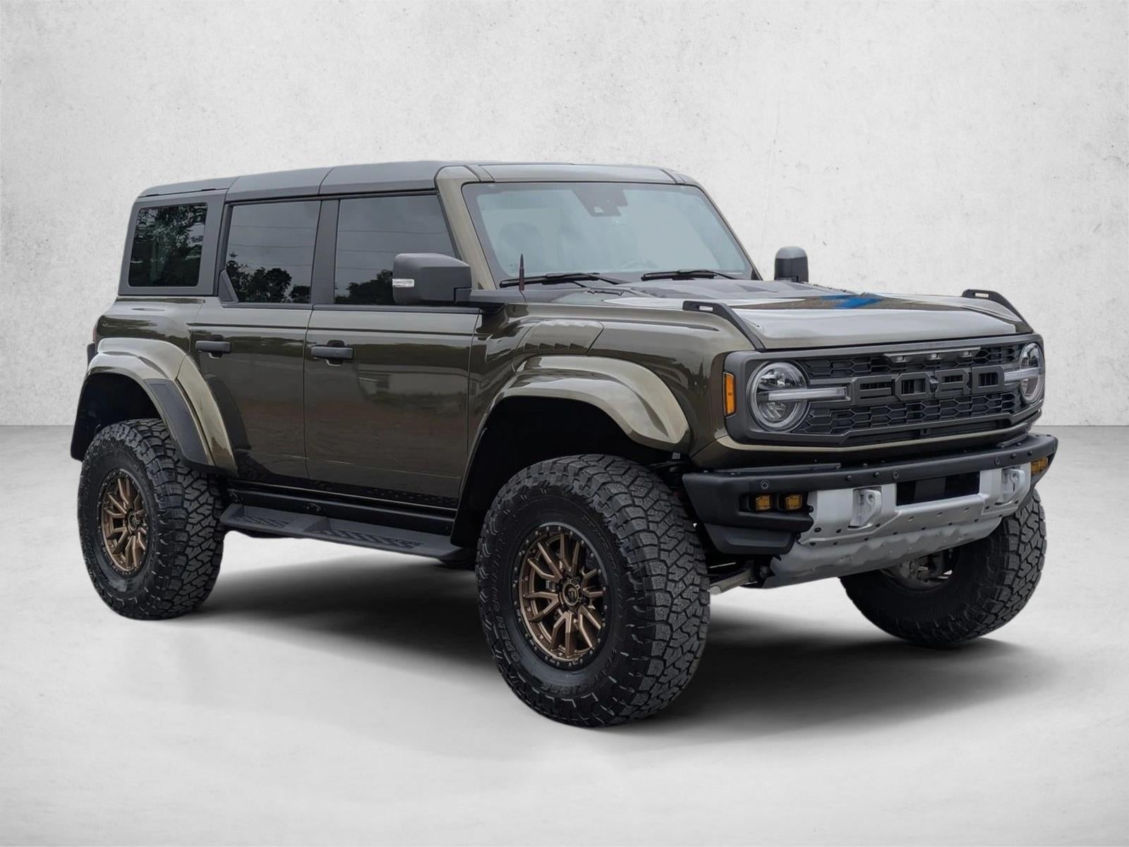 2024 Ford Bronco Raptor 4 Door Advanced 4x4