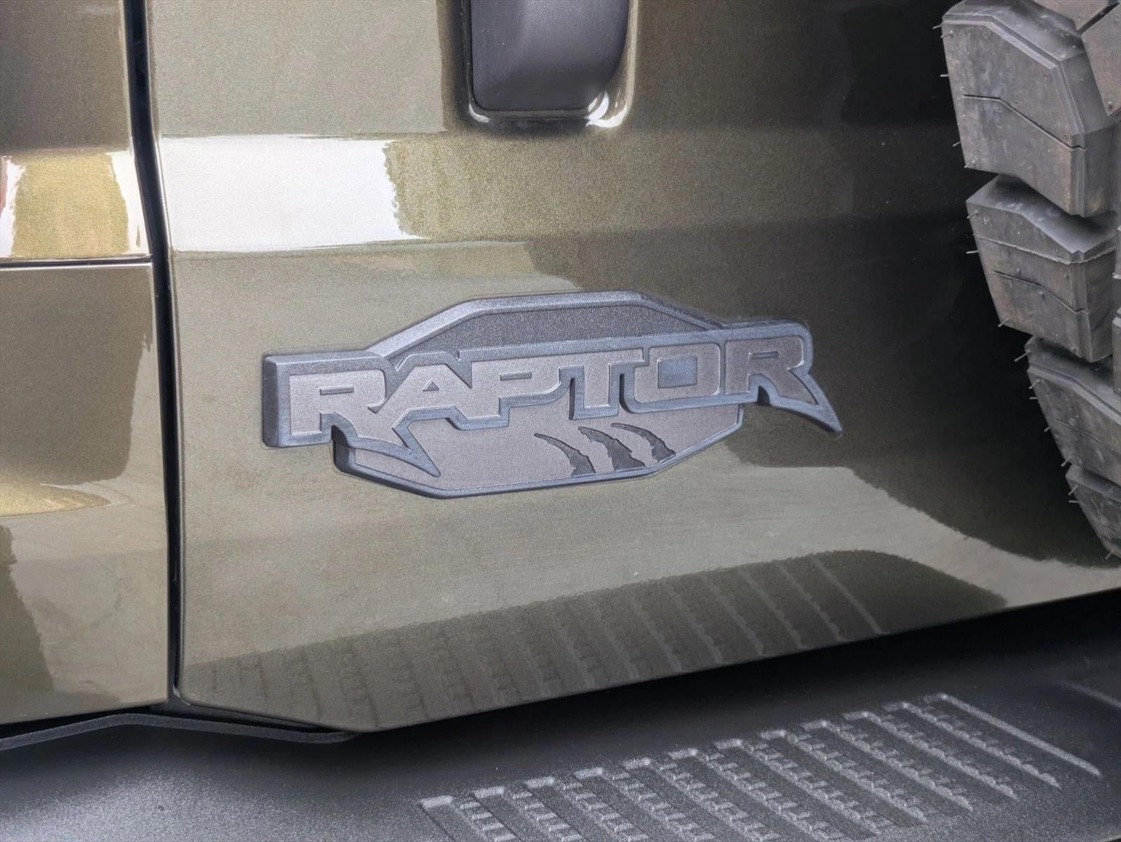 2024 Ford Bronco Raptor 4 Door Advanced 4x4