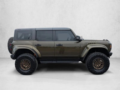 2024 Ford Bronco Raptor 4 Door Advanced 4x4
