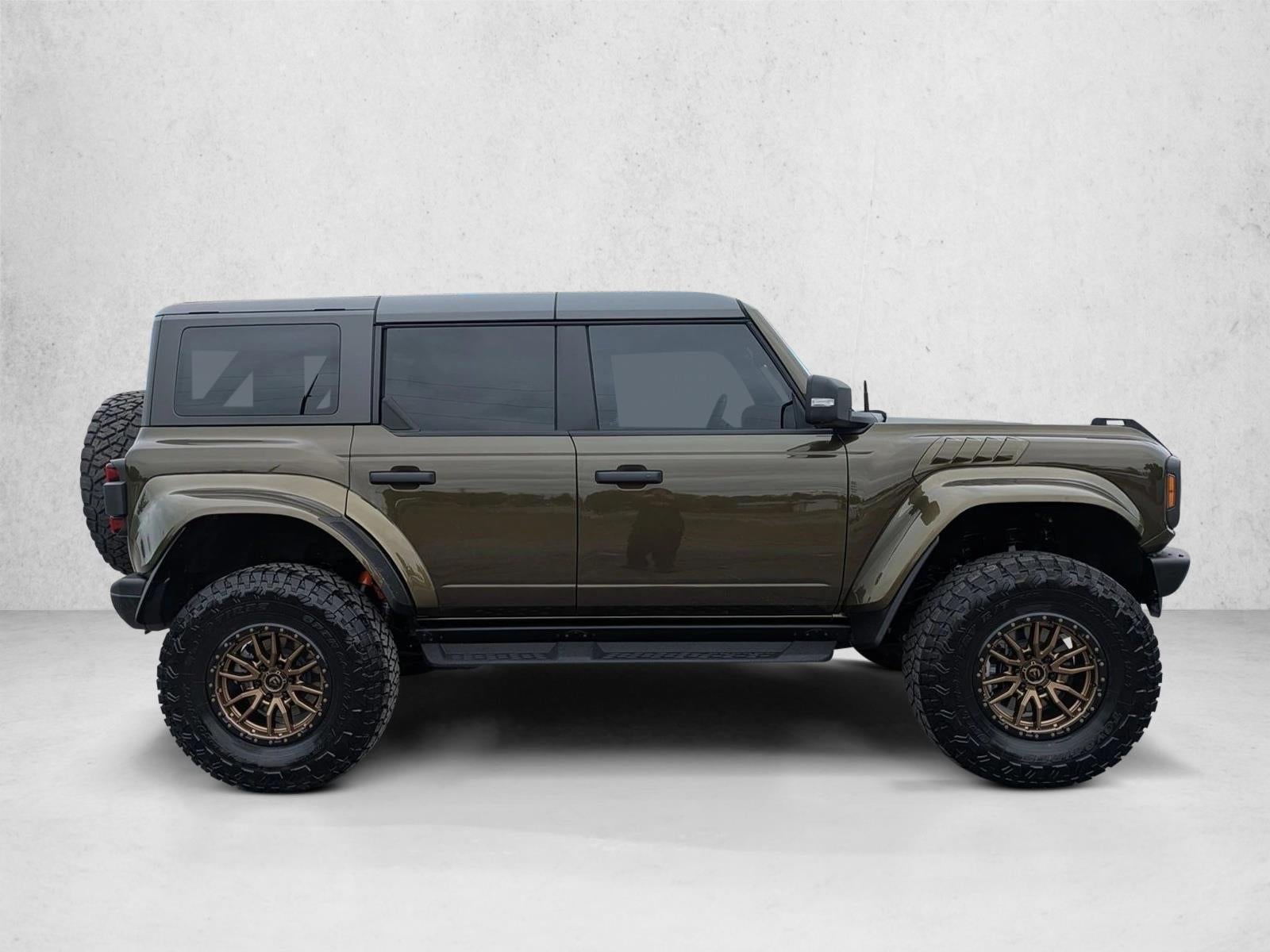 2024 Ford Bronco Raptor 4 Door Advanced 4x4