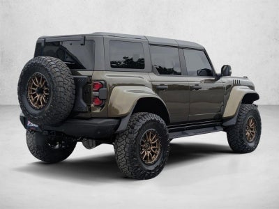 2024 Ford Bronco Raptor 4 Door Advanced 4x4