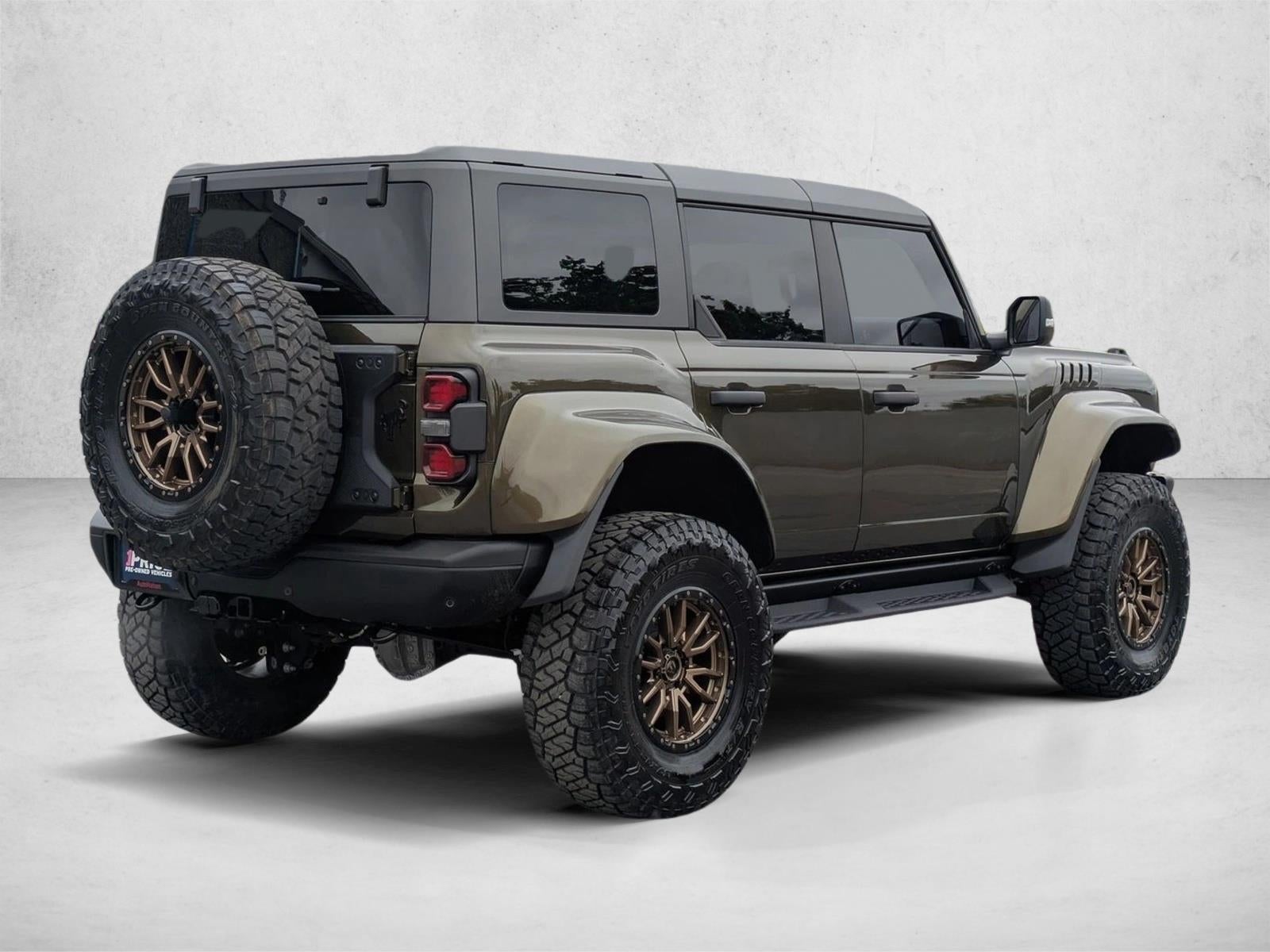 2024 Ford Bronco Raptor 4 Door Advanced 4x4