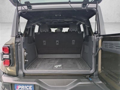 2024 Ford Bronco Raptor 4 Door Advanced 4x4
