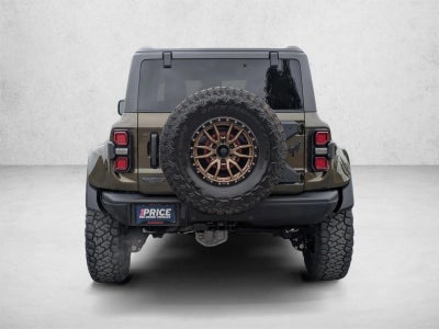 2024 Ford Bronco Raptor 4 Door Advanced 4x4