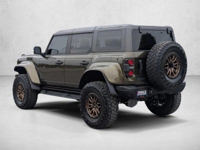 2024 Ford Bronco Raptor 4 Door Advanced 4x4