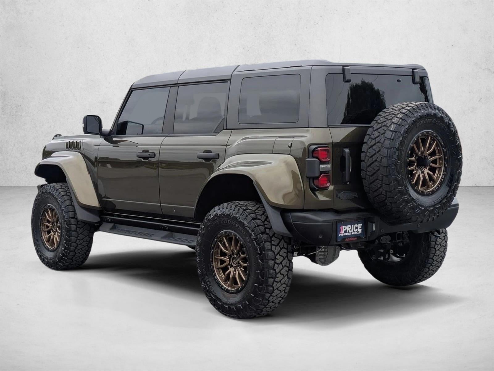 2024 Ford Bronco Raptor 4 Door Advanced 4x4