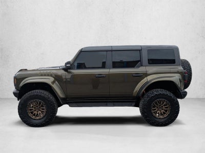 2024 Ford Bronco Raptor 4 Door Advanced 4x4