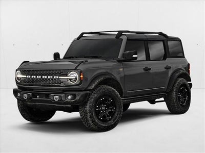 2021 Ford Bronco Wildtrak 4 Door Advanced 4x4