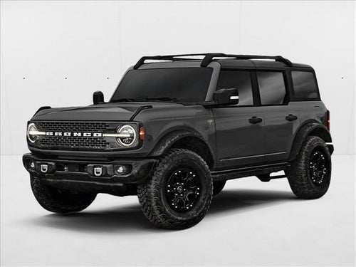 2021 Ford Bronco Wildtrak 4 Door Advanced 4x4