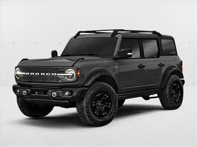2021 Ford Bronco Wildtrak 4 Door Advanced 4x4