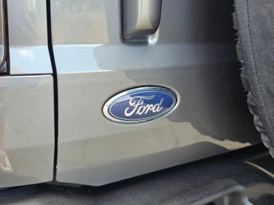 2021 Ford Bronco Wildtrak 4 Door Advanced 4x4