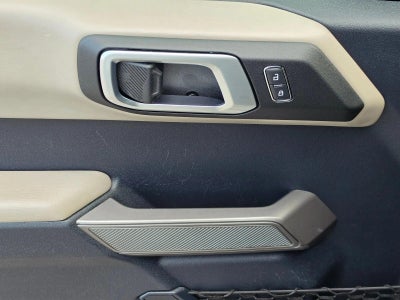 2021 Ford Bronco Wildtrak 4 Door Advanced 4x4