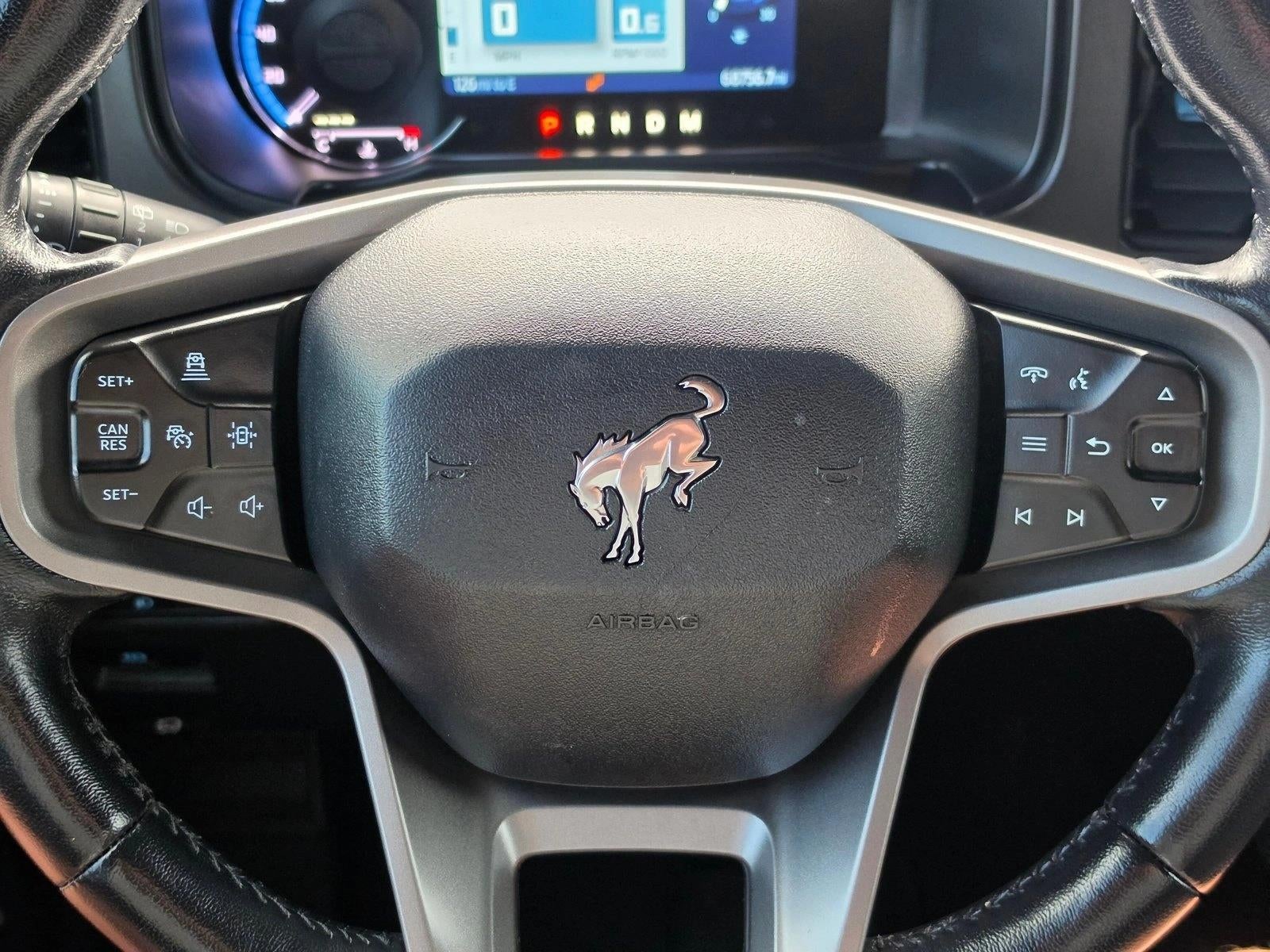 2021 Ford Bronco Wildtrak 4 Door Advanced 4x4