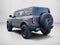 2021 Ford Bronco Wildtrak 4 Door Advanced 4x4