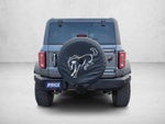 2021 Ford Bronco Wildtrak 4 Door Advanced 4x4