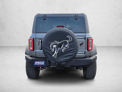 2021 Ford Bronco Wildtrak 4 Door Advanced 4x4