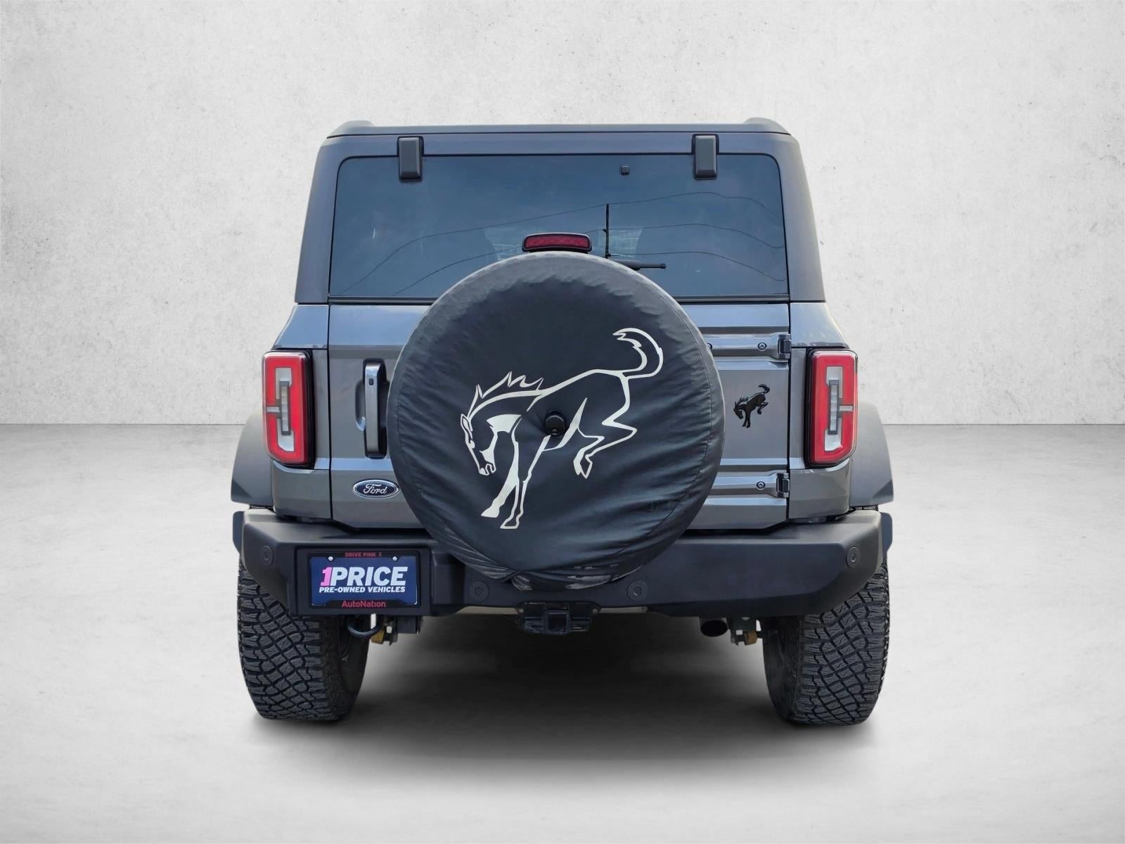 2021 Ford Bronco Wildtrak 4 Door Advanced 4x4
