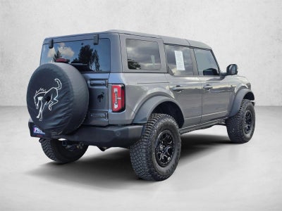 2021 Ford Bronco Wildtrak 4 Door Advanced 4x4